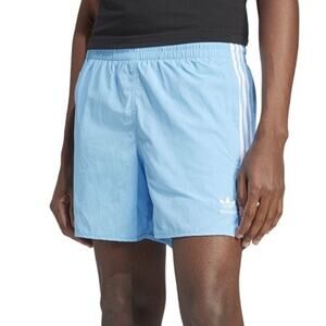 NWT Adidas Original Men’s Adicolor Classics Sprinter Shorts Blue Sz XL Retro